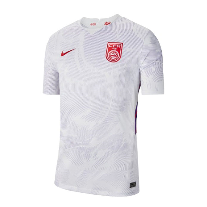 Camiseta China 2nd 2020